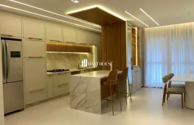 Apartamento com 3 quartos à venda na avenida senegal, 38, jardim aclimação, cuiabá, 131 m2 por r$ 1.950.000