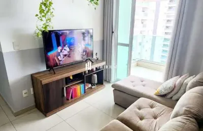 Apartamento com 3 quartos à venda na Avenida Archimedes Pereira Lima, 688, Jardim das Américas, Cuiabá