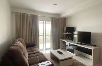 Apartamento com 3 quartos à venda na Avenida Vereador Juliano da Costa Marques, 877, Jardim Aclimação, Cuiabá