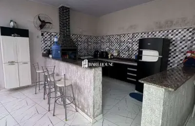 Casa com 3 quartos à venda na Rua João de Barro, 159, Recanto dos Pássaros, Cuiabá