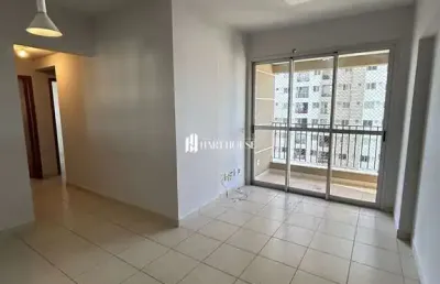 Apartamento no parque beira rio de 3 quartos para locação