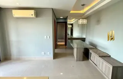 Apartamento com 3 quartos à venda na Avenida Archimedes Pereira Lima, 870, Jardim Leblon, Cuiabá
