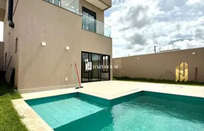 Casa em condomínio fechado com 3 quartos à venda na avenida das torres, s n, condomínio primor das torres, cuiabá, 191 m2 por r$ 1.600.000