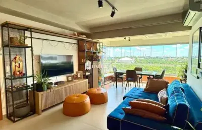 Apartamento com 3 quartos à venda na Avenida Vereador Juliano da Costa Marques, 877, Jardim Aclimação, Cuiabá