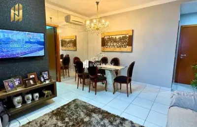 Apartamento com 3 quartos à venda na Rua Buenos Aires, 100, Jardim das Américas, Cuiabá