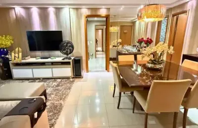 Apartamento com 4 quartos à venda na Avenida Vereador Juliano da Costa Marques, 877, Jardim Aclimação, Cuiabá