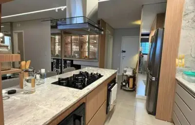 Apartamento com 3 quartos à venda na Rua Minuano, 260, Despraiado, Cuiabá