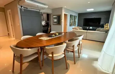 Apartamento com 3 quartos à venda na rua estevão de mendonça, 1295, quilombo, cuiabá, 190 m2 por r$ 1.700.000