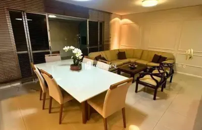 Apartamento com 3 quartos à venda na avenida haiti, 1902, jardim das américas, cuiabá, 156 m2 por r$ 1.250.000
