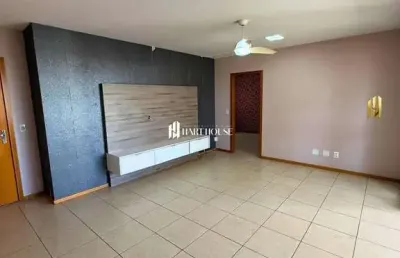Apartamento com 3 quartos à venda na rua buenos aires, 280, jardim das américas, cuiabá, 125 m2 por r$ 900.000