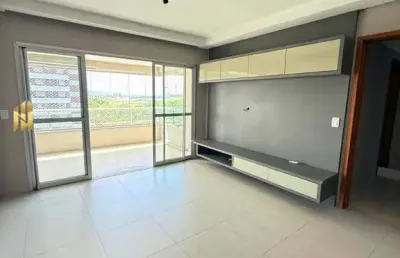 Apartamento com 3 quartos à venda na avenida vereador juliano da costa marques, 877, jardim aclimação, cuiabá, 115 m2 por r$ 940.000