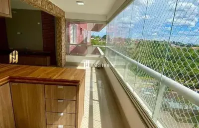 Edifício bonavita – apartamento semi mobiliado à venda