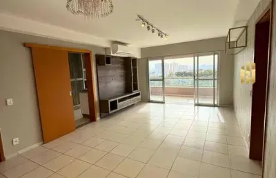 Apartamento com 4 quartos à venda na Avenida Vereador Juliano da Costa Marques, 877, Jardim Aclimação, Cuiabá