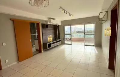 Apartamento com 4 quartos à venda na Avenida Vereador Juliano da Costa Marques, 877, Jardim Aclimação, Cuiabá