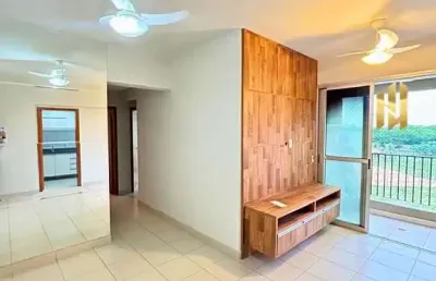 Apartamento com 3 quartos para alugar na Avenida Manoel José de Arruda, sas, Grande Terceiro, Cuiabá