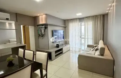 Apartamento com 3 quartos à venda na Rua São Sebastião, 1617, São Mateus, Cuiabá