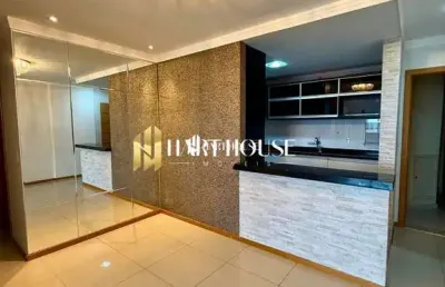 Apartamento à venda – edifício arboreto | goiabeiras – cuiabá/mt