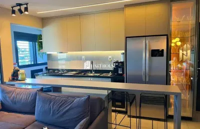 Apartamento com 3 quartos à venda na avenida miguel sutil, 636, jardim leblon, cuiabá, 89 m2 por r$ 1.199.000