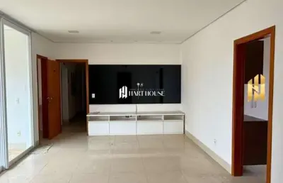 Apartamento com 3 quartos à venda na rua coronel civis leão de moraes, 200, alvorada, cuiabá, 114 m2 por r$ 790.000