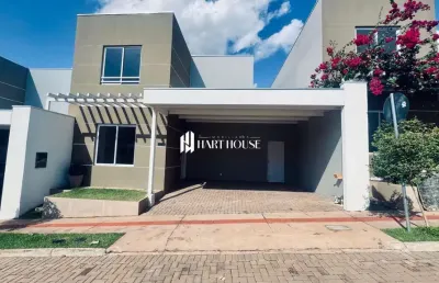 Casa em condomínio fechado com 3 quartos para alugar na Avenida Santa Cruz, 1117, Santa Cruz, Cuiabá