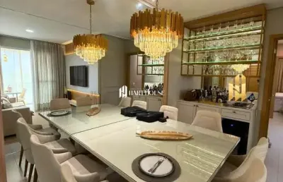 Apartamento com 3 quartos à venda na avenida josé rodrigues do prado, 690, santa rosa, cuiabá, 97 m2 por r$ 1.190.000