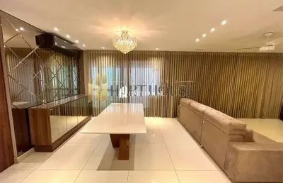 Apartamento com 3 quartos à venda na avenida nigéria, 85, jardim aclimação, cuiabá, 168 m2 por r$ 2.400.000