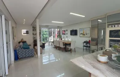 Casa em condomínio fechado com 3 quartos à venda na rua dos lírios, 120, ribeirão do lipa, cuiabá, 250 m2 por r$ 1.550.000