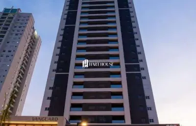 Apartamento com 1 quarto para alugar na Avenida Miguel Sutil, 636, Jardim Leblon, Cuiabá