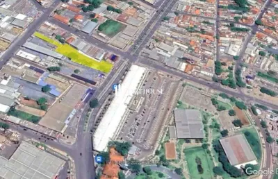 Terreno comercial à venda de frente para shopping popular de cuiabá-mt