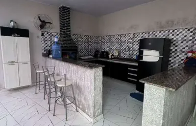 Casa com 3 quartos para alugar na Rua João de Barro, 159, Recanto dos Pássaros, Cuiabá