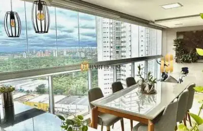 Apartamento no edifício reserva bonifácia – goiabeiras