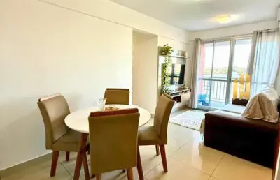 Apartamento com 3 quartos à venda na Avenida Archimedes Pereira Lima, 870, Jardim Leblon, Cuiabá