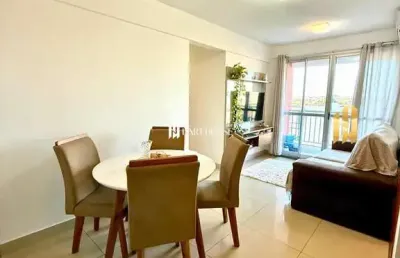 Apartamento com 3 quartos à venda na Avenida Archimedes Pereira Lima, 870, Jardim Leblon, Cuiabá