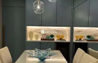 Apartamento garden, residencial upper - para locação