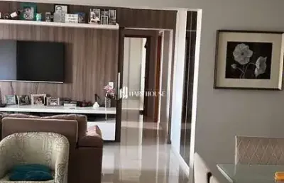 Bonavita 143m² – andar alto, sol da manhã e planejados