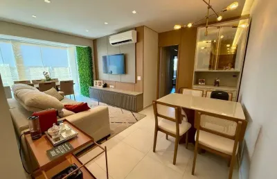 Apartamento com 3 quartos à venda na Avenida José Rodrigues do Prado, 690, Santa Rosa, Cuiabá