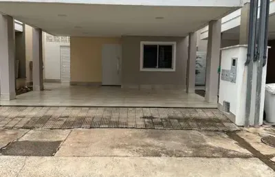 Casa em condomínio fechado com 3 quartos para alugar na Avenida Miguel Sutil, Haudyb, Alvorada, Cuiabá
