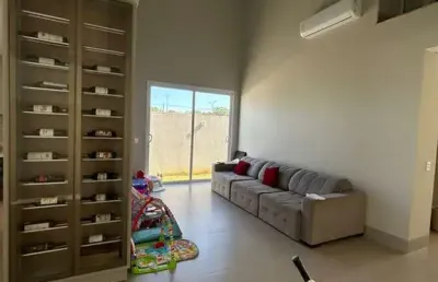 Casa em condomínio fechado com 4 quartos à venda na Avenida B, n 8, Morada dos Nobres, Cuiabá