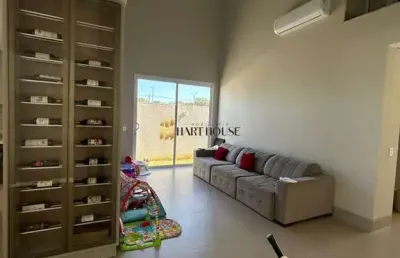 Casa em condomínio fechado com 4 quartos para alugar na Avenida B, n 8, Morada dos Nobres, Cuiabá