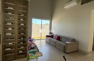Casa em condomínio fechado com 4 quartos para alugar na Avenida B, n 8, Morada dos Nobres, Cuiabá