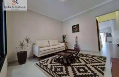 Sobrado com 3 dormitórios à venda, 135 m² por r$ 940.000,00 - centro - indaiatuba/sp