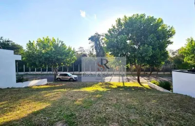 Terreno à venda, 301 m² por r$ 455.000,00 - jardins di roma - indaiatuba/sp