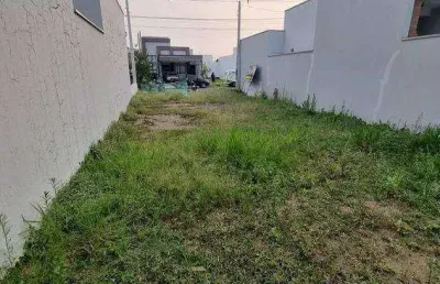 Terreno em condomínio fechado à venda na Rua Dois, Jardim Park Real, Indaiatuba