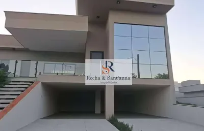 Casa em condomínio fechado com 3 quartos à venda na Alameda Ezequiel Mantoanelli, Jardim Piemonte, Indaiatuba