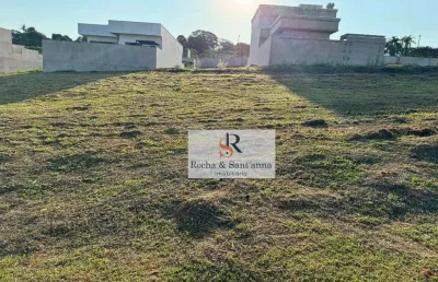 Terreno em condomínio fechado à venda na Estrada Municipal José Costa de Mesquita, Chácara Alvorada, Indaiatuba