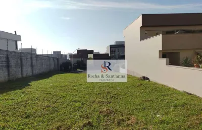 Terreno - jardim residencial dona lucilla - indaiatuba/sp