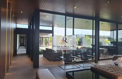Casa, 900 m² - venda por r$ 10.800.000,00 ou aluguel por r$ 72.450,00/mês - reserva petrus - indaiatuba/sp