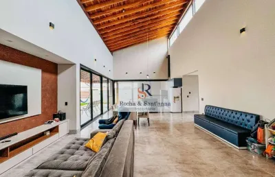 Chácara 4 dormitórios à venda, 1000 m² por r$ 2.890.000 - terras de itaici - indaiatuba/sp