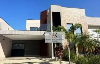 Sobrado - condomínio residencial maria dulce - indaiatuba/sp