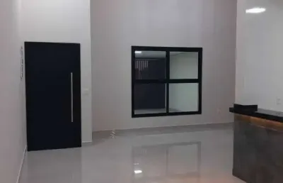 Casa com 3 quartos à venda na Rua Agemiro Fruet, Jardim Regente, Indaiatuba